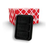 FEBI BILSTEIN Pedalbelag, Bremspedal febi Plus 11947