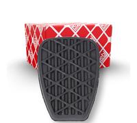 febi bilstein 100244 Pedalbelag für Kupplungs- und Bremspedal , 1 Stück