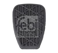 febi bilstein 100244 Pedalbelag für Kupplungs- und Bremspedal , 1 Stück