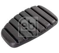 FEBI BILSTEIN Pedalbelag, Kupplungspedal Bremspedal Kupplungspedal,Pedalbelag, für RENAULT NISSAN 7700416724 8200183752 7701051741 173408