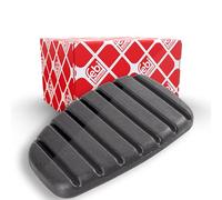 FEBI BILSTEIN Pedalbelag, Kupplungspedal Bremspedal Kupplungspedal,Pedalbelag, für RENAULT NISSAN 7700416724 8200183752 7701051741 173408