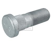 FEBI BILSTEIN Radbolzen 108124 Stahl für MAN TGS TGX TGA TGM