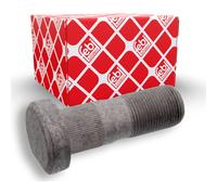 FEBI BILSTEIN Radbolzen 15170 für MAN NEOPLAN Stahl TGA TGS 1 TGX LION CITY NL