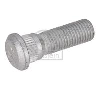 FEBI BILSTEIN Radbolzen 194334 Stahl für TOYOTA YARIS AURIS HILUX 8 Pick up RAV