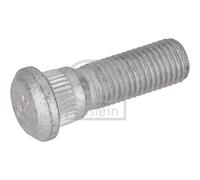 FEBI BILSTEIN Radbolzen 194334 Stahl für TOYOTA YARIS AURIS HILUX 8 Pick up RAV