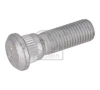 FEBI BILSTEIN Radbolzen 194335 Stahl für TOYOTA YARIS AURIS RAV 5 HILUX 8 Pick 3