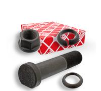 FEBI BILSTEIN Radbolzen 07949 Stahl für MERCEDES SK ACTROS MP2 MP3 NG AXOR ATEGO