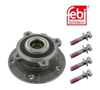 febi bilstein 23371 Radlagersatz mit Radnabe und Befestigungsschrauben, 1 Stück
