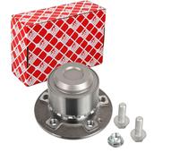 FEBI BILSTEIN Radlagersatz 179654 Vorderachse, Kompatibel mit: MERCEDES-BENZ VIANO, VITO/MIXTO Kasten, VITO Bus