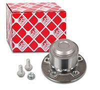 FEBI BILSTEIN Radlagersatz 179654 Vorderachse, Kompatibel mit: MERCEDES-BENZ VIANO, VITO/MIXTO Kasten, VITO Bus