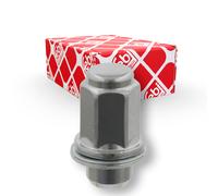 Radmutter FEBI BILSTEIN 26586 M12X1,5, Schlüsselweite 21, für Alufelge