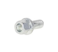 20x Febi Radschraube Kugelbund Außensechskant Stahl-alufelge Audi 80 A2 Vw Golf Radschraube: Audi: 3a0601139 Audi: 321601139c Seat: 3a0601139 Sea