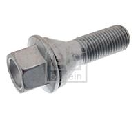 FEBI BILSTEIN Radschraube vorne hinten rechts links 27,9mm für POLESTAR VOLVO 31200240 31439230 30683076 21508