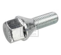 FEBI BILSTEIN Radschraube Kegelbund M12x1.5x25 10.9 46615 Hinterachse, Kompatibel mit: DACIA LOGAN, LOGAN EXPRESS, LOGAN Pick-up, SOLENZA, NISSAN KUBISTAR Kasten, MICRA C+C III, MICRA III, NOTE
