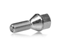 FEBI BILSTEIN Radschraube Kegelbund M12x1.5x25 10.9 46615 Hinterachse, Kompatibel mit: DACIA LOGAN, LOGAN EXPRESS, LOGAN Pick-up, SOLENZA, NISSAN KUBISTAR Kasten, MICRA C+C III, MICRA III, NOTE