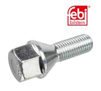 FEBI BILSTEIN Radschraube Kegelbund M12x1.5x25 10.9 46615 Hinterachse, Kompatibel mit: DACIA LOGAN, LOGAN EXPRESS, LOGAN Pick-up, SOLENZA, NISSAN KUBISTAR Kasten, MICRA C+C III, MICRA III, NOTE
