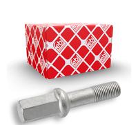 FEBI BILSTEIN Radschraube vorne hinten rechts links 24,6mm für MERCEDES-BENZ 46614