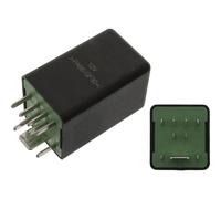 febi bilstein | Relais, Glühanlage | 100656