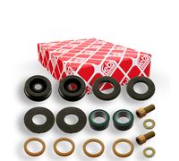 FEBI BILSTEIN Reparatursatz Fahrerhauslagerung 16289, Drehgelenk, für MAN vorne