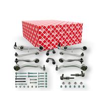 HPS Querlenker Satz für VW Passat 3B 3BG Audi A4 Skoda verstärkt ab Bj 2002