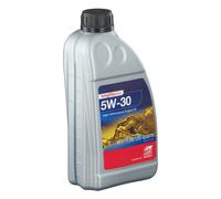 febi bilstein 32945 Motoröl SAE 5W-30 Longlife Plus, 1 Liter