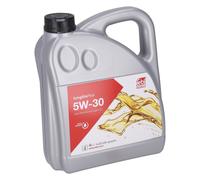 febi bilstein 32946 Motoröl SAE 5W-30 Longlife Plus, 4 Liter