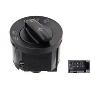 FEBI BILSTEIN Schalter, Hauptlicht febi Plus für Fahrzeuge mit Nebelscheinwerfer