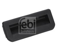 FEBI BILSTEIN Schalter, Heckklappenentriegelung für SKODA VW SEAT AUDI 1000025