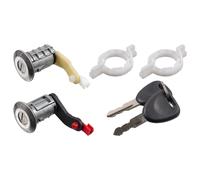 FEBI BILSTEIN Schließzylinder beidseitig für RENAULT VAUXHALL NISSAN OPEL 194585