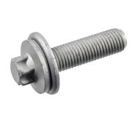 Schraube, Bremsträger FEBI BILSTEIN 182452 [B]