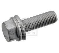 FEBI BILSTEIN Schraube, Bremssattel Vorderachse u.a. für AUDI, SEAT, VW