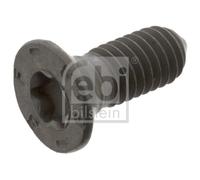 FEBI BILSTEIN Schraube Bremsscheibe 04511 für VW CADDY 4 Großraumlimousine SAB 5