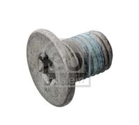 FEBI BILSTEIN Schraube, Bremsscheibe 21663 VW,MERCEDES-BENZ,CRAFTER 30-50 Kasten 2E_,CRAFTER 30-35 Bus 2E_,CRAFTER 30-50 Pritsche/Fahrgestell 2F_