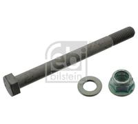 febi bilstein Schraubensatz Querlenker 49701 Vorderachse rechts für Audi 1 Stück