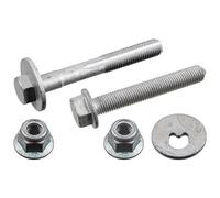 Febi Montagesatz Querlenker Schrauben passend für A3 Q3 Alhambra