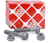 Febi Bilstein Schraubensatz Querlenker vorne 4-tlg. [Hersteller-Nr. 21126] für Audi, VW, Skoda