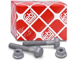 Febi Bilstein Schraubensatz Querlenker vorne 4-tlg. [Hersteller-Nr. 21126] für Skoda, VW, Audi