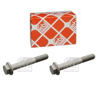 FEBI BILSTEIN Schraubensatz Querlenker Vorne für RENAULT 11 19 I II CLIO I II