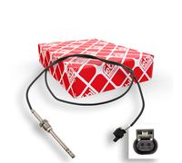 FEBI BILSTEIN Sensor, Abgastemperatur 100833 Katalysator für Mercedes