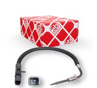 Sensor, Abgastemperatur FEBI BILSTEIN 102014 für VOLVO RENAULT TRUCKS DEUTZ-FAHR