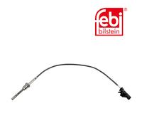 FEBI BILSTEIN Sensor Abgastemperatur für Volvo XC60 156 D5 AWD 2.4 D/D3/D4