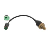 FEBI BILSTEIN Sensor, Öldruck 47657 für SCANIA