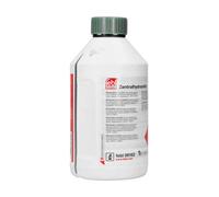 febi bilstein 06162 Hydrauliköl für Zentralhydraulik , 1 Liter, grün