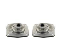 FEBI BILSTEIN Set Domlager Federbeinstützlager links rechts für Peugeot 807 806