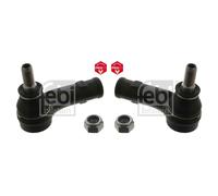 FEBI BILSTEIN Set Spurstangenkopf links rechts Vorderachse für VW Transporter IV
