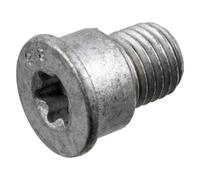 FEBI BILSTEIN Sicherungsschraube Bremsscheibe für PORSCHE Cayenne Touareg VW