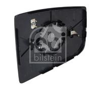 FEBI BILSTEIN Spiegelglas Außenspiegel 198336 links 12V für FORD