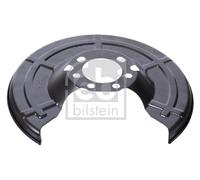 FEBI BILSTEIN Spritzblech, Bremsscheibe 102666
