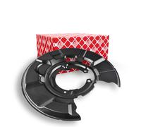 febi bilstein | Spritzblech, Bremsscheibe | 171549