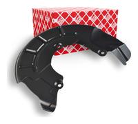 Spritzblech, Bremsscheibe